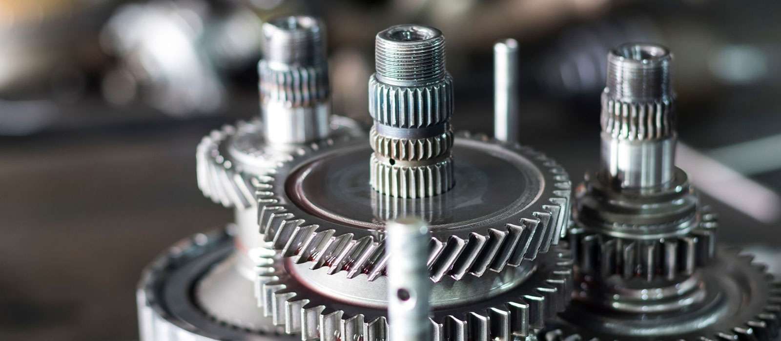 We Are Your Local<br>& Affordable<br>Transmission Shop